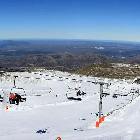 Apartamento La Bejarana Apartamento Béjar