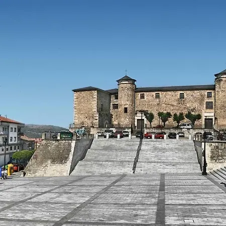 Apartamento La Bejarana * Béjar