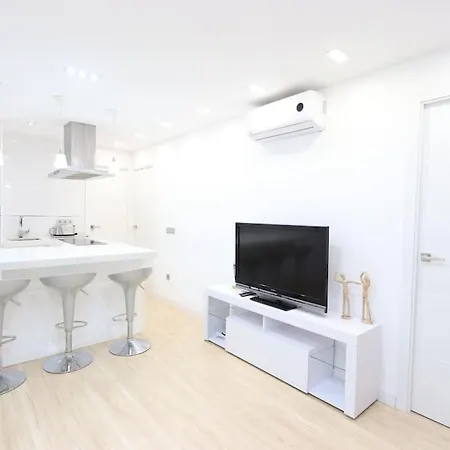 Apartamento La Bejarana Apartment