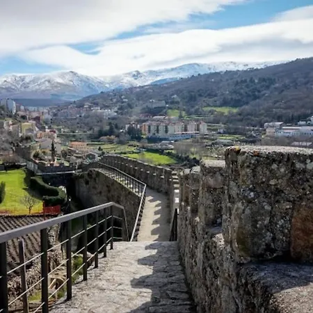 Apartamento La Bejarana Apartment Béjar