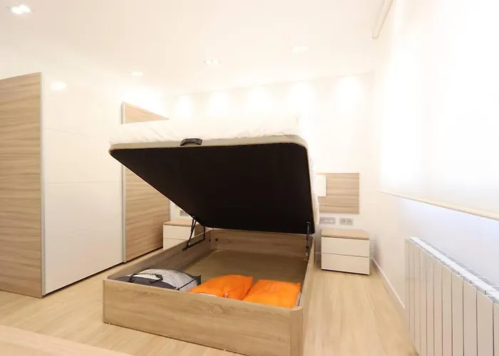 Apartamento La Bejarana 아파트 *