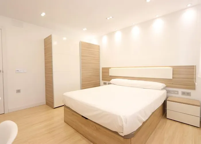 Apartamento La Bejarana 아파트