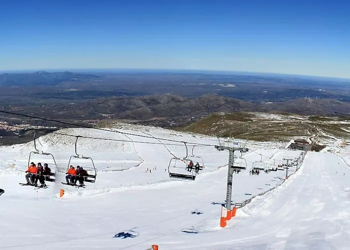 Apartamento La Bejarana 아파트 베하르