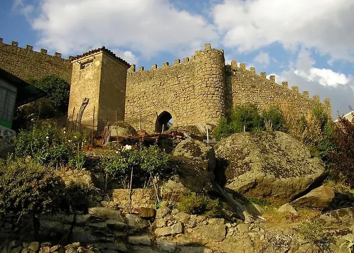 Apartamento La Bejarana 아파트 베하르