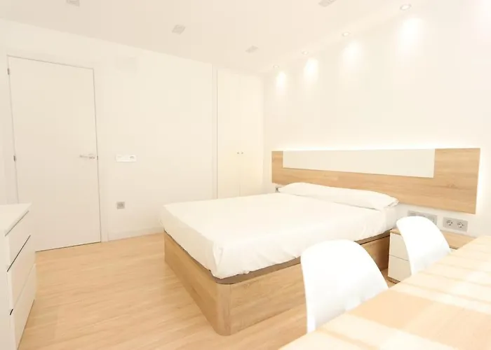 Apartamento La Bejarana 베하르