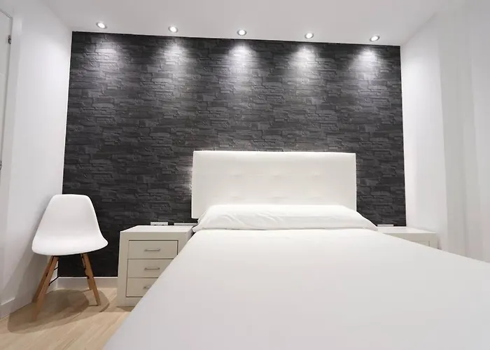 아파트 Apartamento La Bejarana 베하르