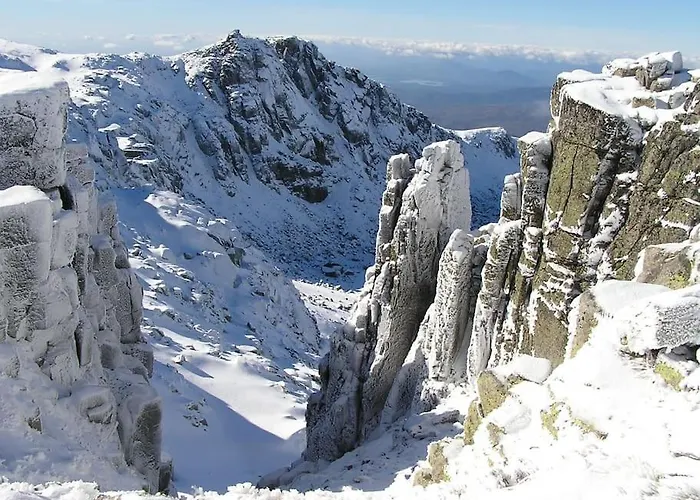 Apartamento La Bejarana 베하르