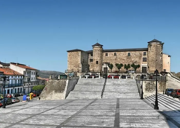 Apartamento La Bejarana * 베하르