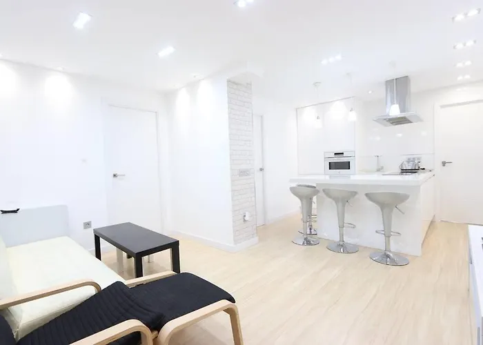 Apartamento La Bejarana 베하르