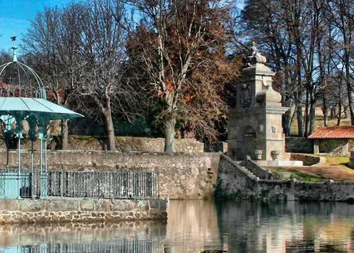 Apartamento La Bejarana *