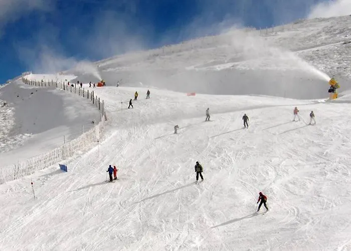 아파트 Apartamento La Bejarana *