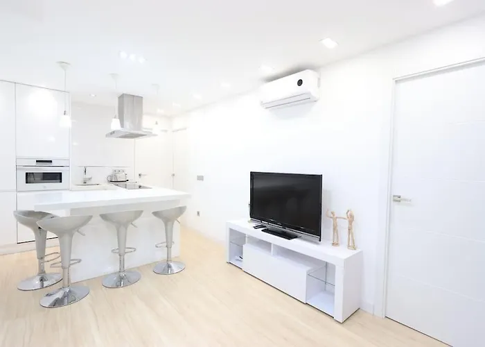 Apartamento La Bejarana 아파트