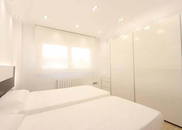 아파트 Apartamento La Bejarana 베하르