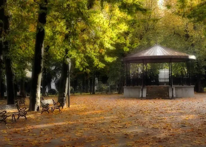 Apartamento La Bejarana *