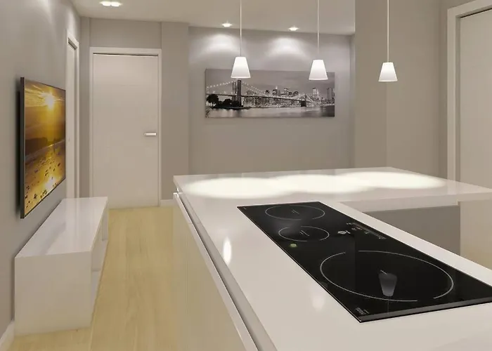 Apartamento La Bejarana 아파트