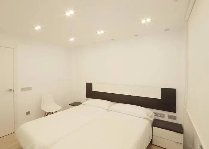 아파트 Apartamento La Bejarana *