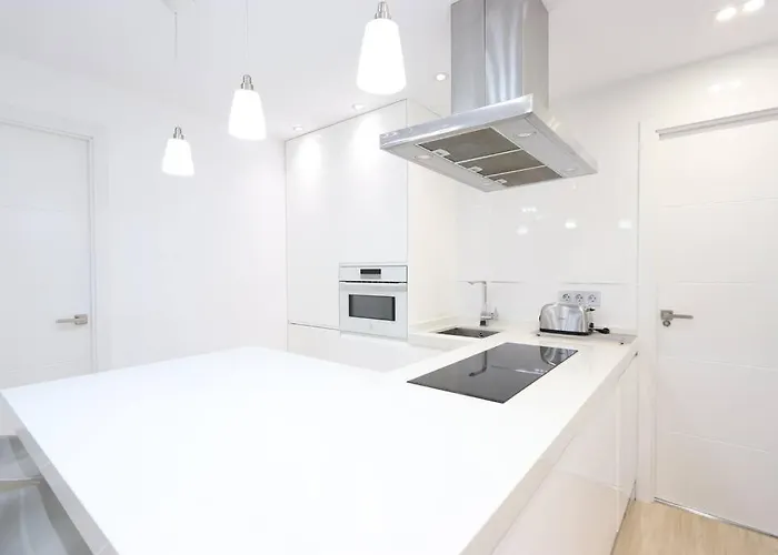 Apartamento La Bejarana 아파트 *