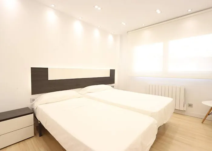 Apartamento La Bejarana 아파트