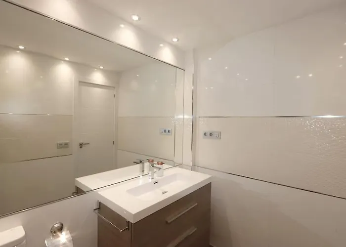 Apartamento La Bejarana 아파트 *