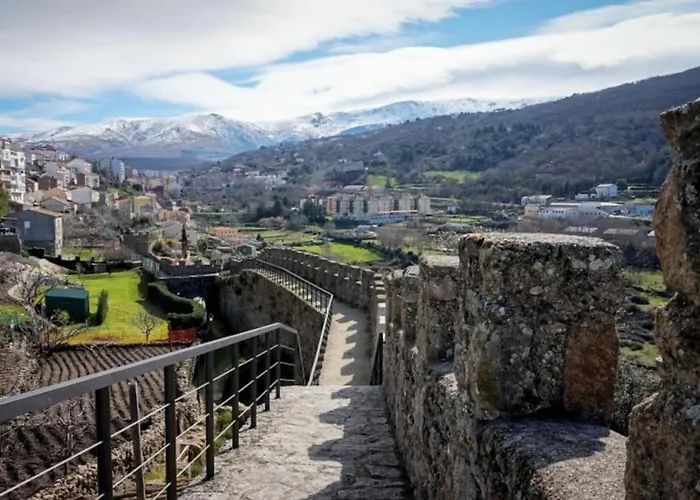 Apartamento La Bejarana 아파트 베하르