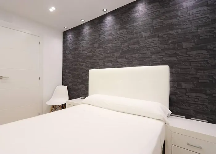 Apartamento La Bejarana 아파트 베하르