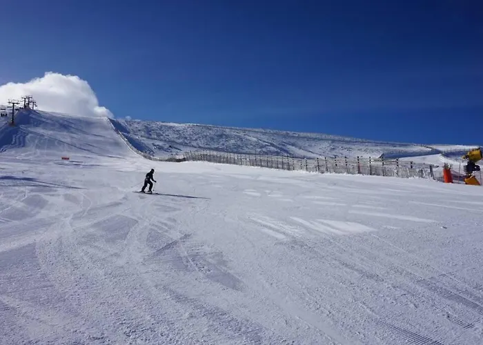 Apartamento La Bejarana * 베하르